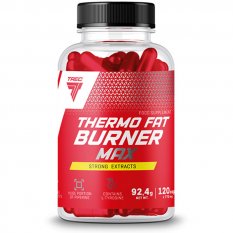 TREC THERMO FAT BURNER MAX 120 cap