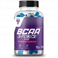 TREC BCAA G-FORCE 90 CAP