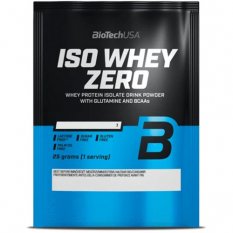 BIOTECH ISO WHEY ZERO 25 g