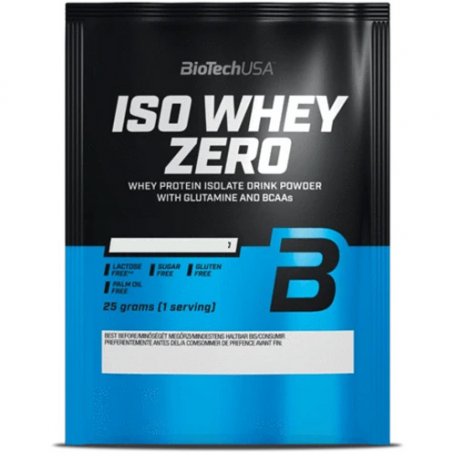 BIOTECH ISO WHEY ZERO 25 g