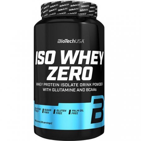 Biotech Iso Whey Zero 908 g