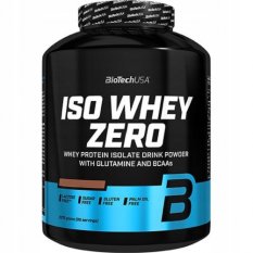 Biotech Iso Whey Zero 2270 g