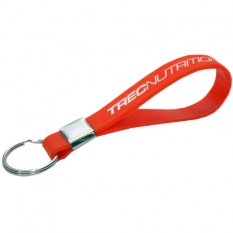 TREC WRISTBAND KEYCHAIN 003 RED