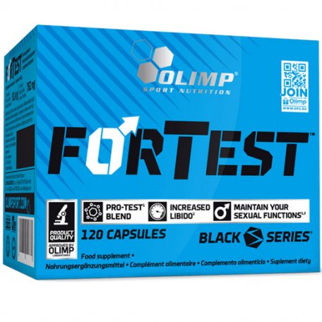 OLIMP FORTEST 120 kap