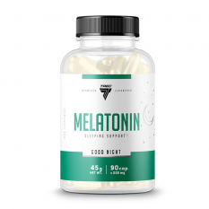 TREC VITALITY MELATONIN 90 kaps