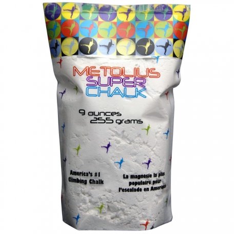 METOLIUS MAGNEZJA FOLIA 255 g