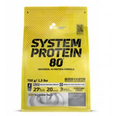 OLIMP SYSTEM PROTEIN 80% 700 g