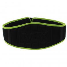 MEX PAS TRENINGOWY FIT BRACE LIME