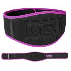 MEX PAS TRENINGOWY DAMSKI FIT BRACE VIOLET