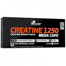 OLIMP CREATINE MEGA CAPS 120 kaps. 1250 mg