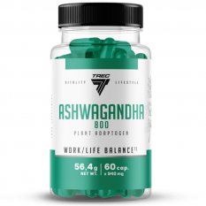 TREC VITALITY ASHWAGANDHA 800 60 kap