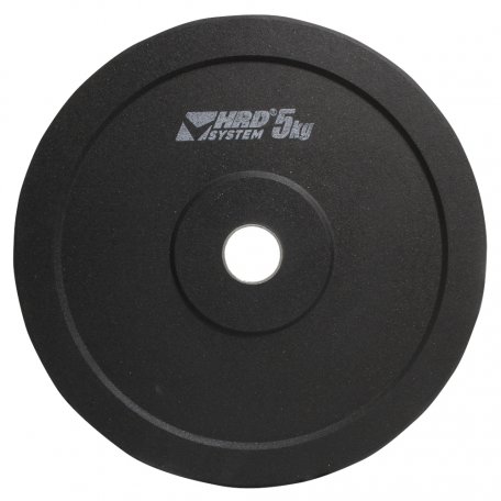 HRD System Obciążenie treningowe BUMPER 5kg/50,5mm