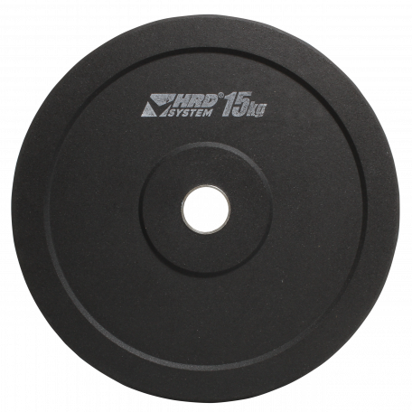 HRD Obciążenie treningowe BUMPER 15KG/50,5MM