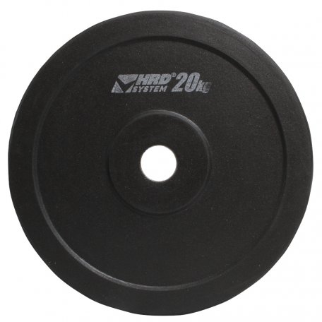 HRD Obciążenie treningowe BUMPER 20KG/50,5MM