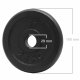 Platinum Fitness Obciążenie żeliwne pełne 2,5kg/29mm