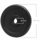 Platinum Fitness Obciążenie żeliwne pełne 5kg/29mm