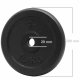 Platinum Fitness Obciążenie żeliwne pełne 10kg/29mm