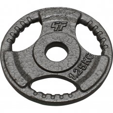 Platinum Fitness Obciążenie żeliwne hammertone 1,25kg/29mm