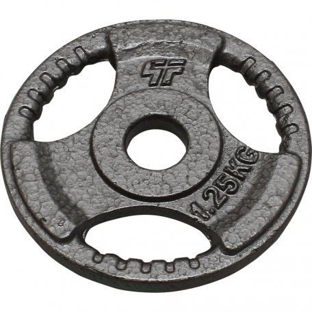 Platinum Fitness Obciążenie żeliwne hammertone 1,25kg/29mm