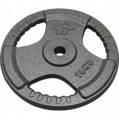 Platinum Fitness Obciążenie żeliwne hammertone 10kg/29mm