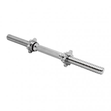 Platinum Fitness Gryf 64 cm / 28 mm z zaciskami