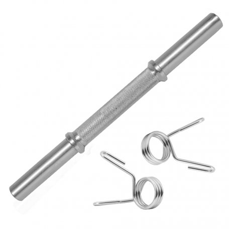 Beltor Gryf gładki 35 cm / 28 mm z zaciskami sprężynowymi