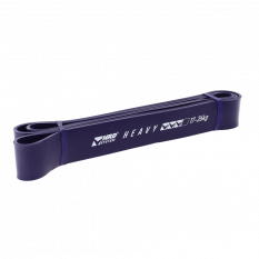 HRD Guma do ćwiczeń 208cm x 4.4cm x 4.5mm Czarna