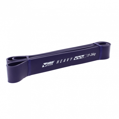 HRD Guma do ćwiczeń 208cm x 4.4cm x 4.5mm Czarna