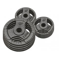 PlatinumFitness Zestaw 20kg Obciążenie żeliwne hammertone 29mm