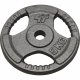 PlatinumFitness Zestaw 30kg Obciążenie żeliwne hammertone 29mm