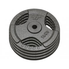 PlatinumFitness Zestaw 40kg Obciążenie żeliwne 29mm