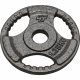 PlatinumFitness Zestaw 45kg Obciążenie żeliwne 29mm