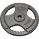 PlatinumFitness Zestaw 45kg Obciążenie żeliwne 29mm
