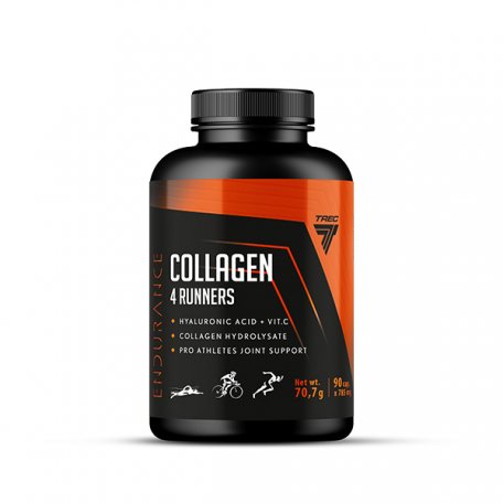 Trec ENDU Collagen 4 Runners 90 kaps