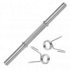 Beltor Gryf gładki 40cm / 28mm z zaciskami sprężynowymi