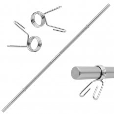 Beltor Gryf prosty gładki 130cm / 28mm z zaciskami sprężynowymi