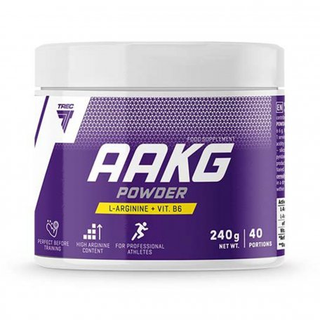 TREC AAKG POWDER 240 g