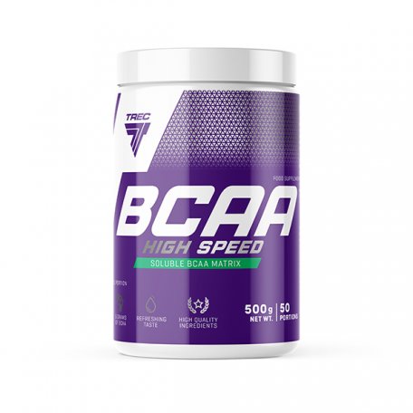 Trec BCAA High Speed 500g