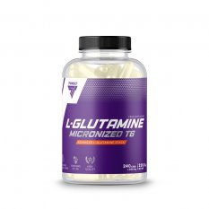 TREC L-GLUTAMINE MICRONIZED T6 240 kaps